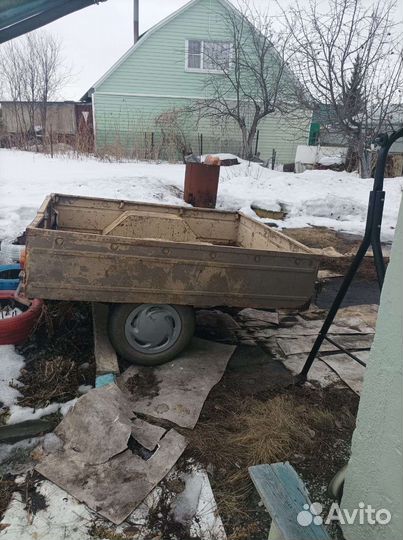 Прицеп легковой бу