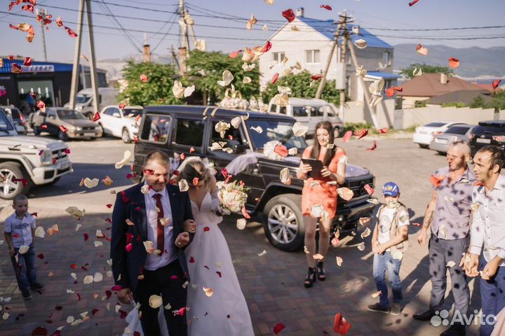 Ведущий на праздник