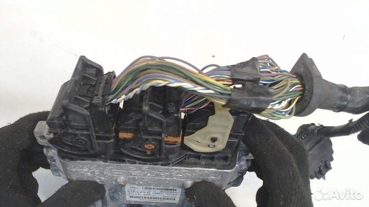 Блок управления двигателем Ford C-Max 2010, 2012