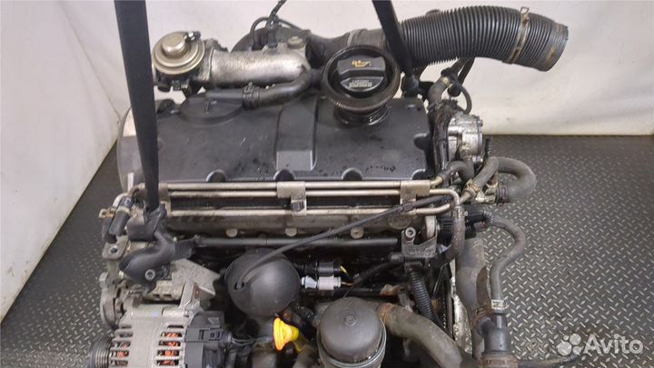 Двигатель Skoda Octavia Tour, 2003