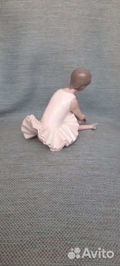 Фарфоровые статуэтки Балерины Nao, Испания