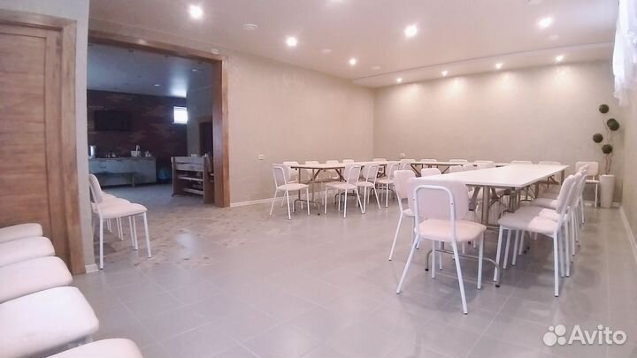 Банкетный зал/Тёплая беседка