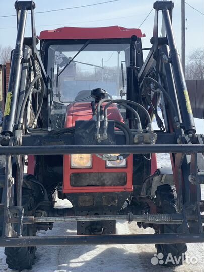 Трактор МТЗ (Беларус) BELARUS-320.4 с КУН, 2013