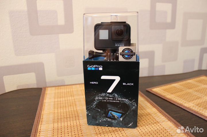 GoPro Hero 7 Black