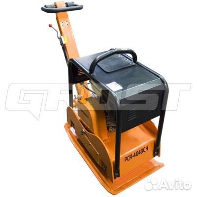 Grost PCR-4048CH Виброплита реверсивная