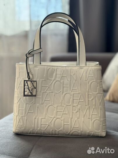 Armani exchange сумка женская