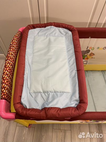 Детский манеж-кровать Babies P-695