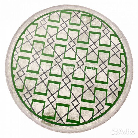 Ковер хлопковый