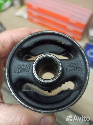 Сайлентблоки lancer x