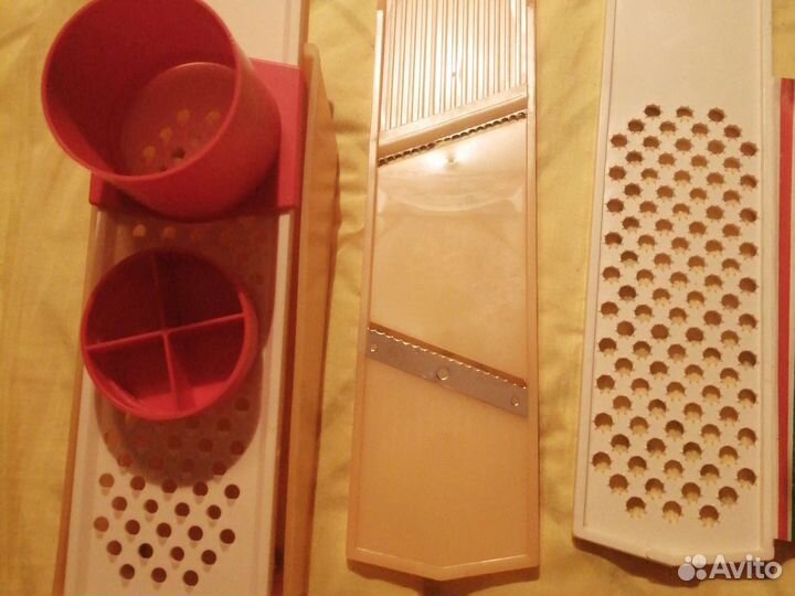 Терка комбинированная для шинковки