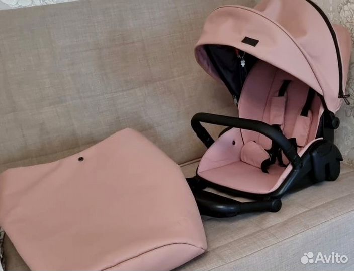 Коляска anex е/type 2 в 1