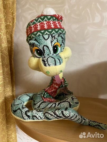 Мягкие игрушки