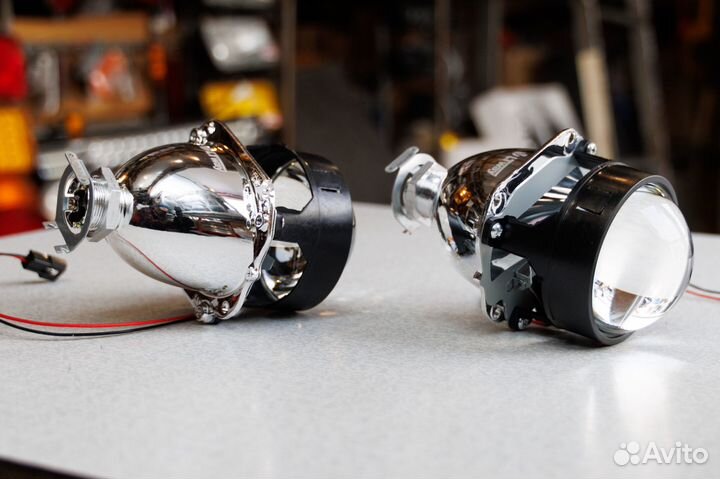 Би линза LtWay H1 2.5