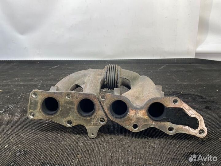 Коллектор выпускной Mazda Cx-7 ER L3 turbo