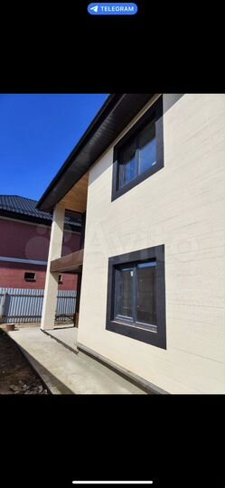 Дом 145 м² на участке 5 сот.