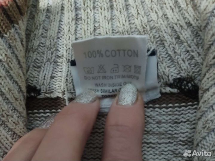 Кофта и джемпер 98