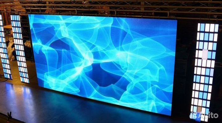 Led экран
