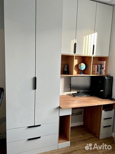 Рабочая зона тренд 2025