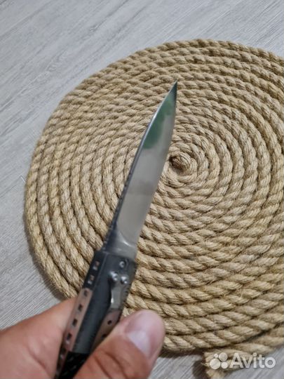 Нож туристический складной арт 513