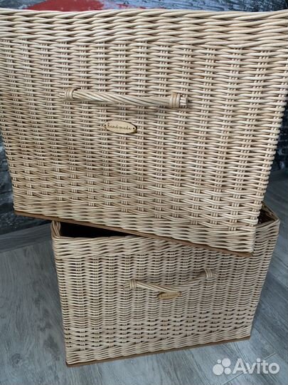 Короб для хронения