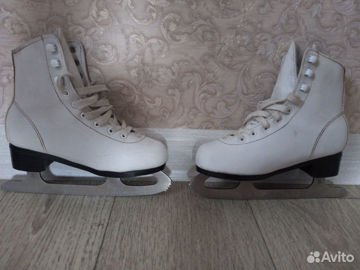 Коньки 33/34 размер