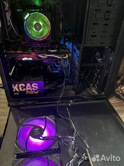 Игровой пк бу