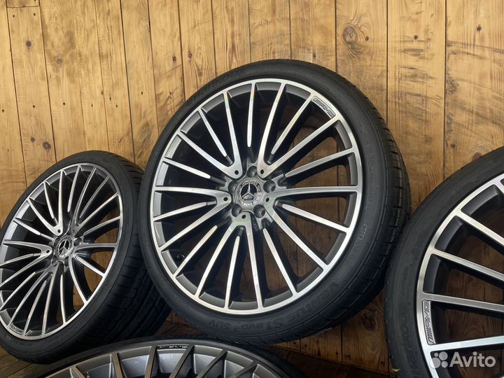 Новые оригинальные колеса Mercedes S class W223