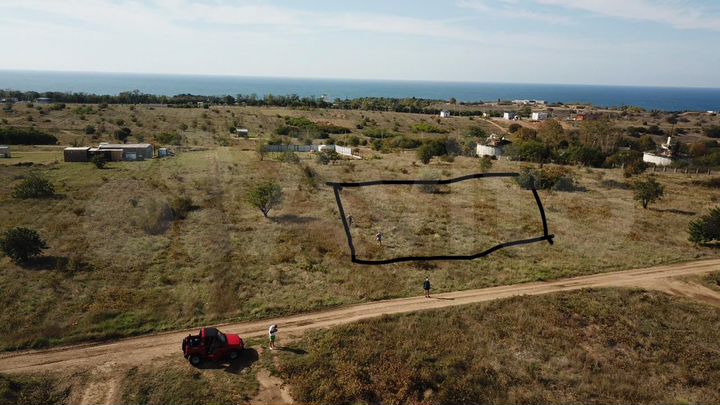 Участок 11,2 сот. (ИЖС)