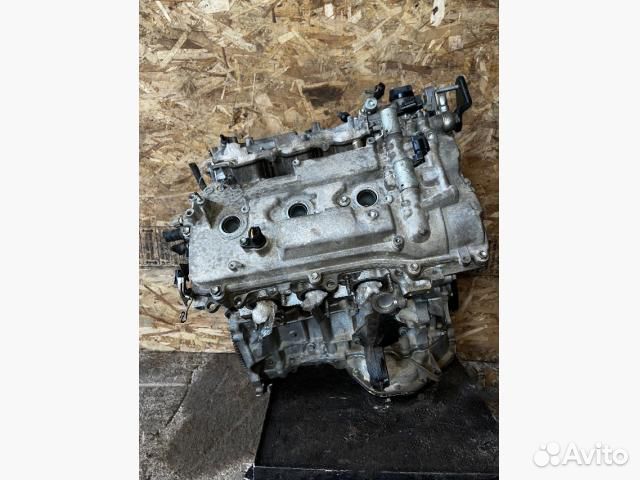 Двигатель к Toyota Highlander, 2019 г. 3.5 л,бенз