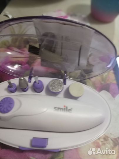 Маникюрный/педикюрный набор