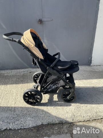 Прогулочная коляска Riko Nuno