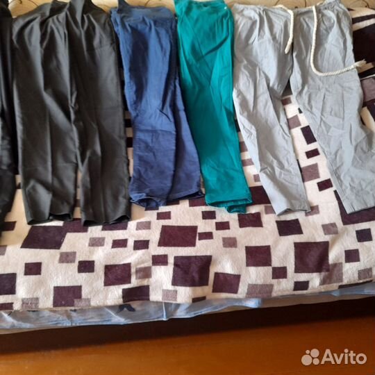 Пакеты женских вещей 46 48