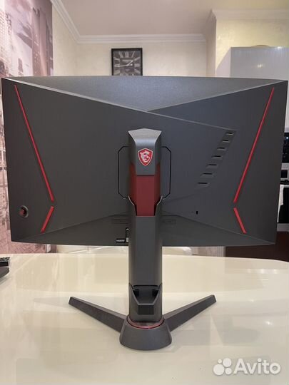 Монитор MSI optix MAG27C