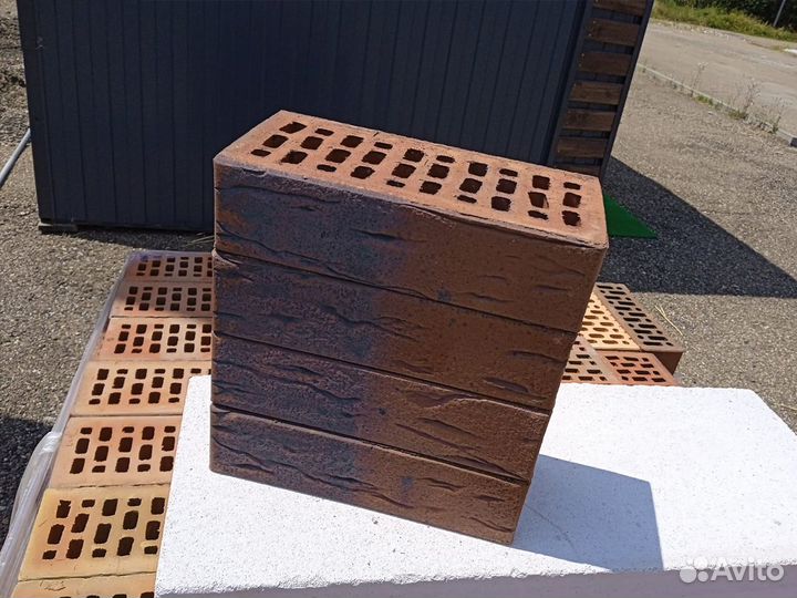 Кирпич керамический