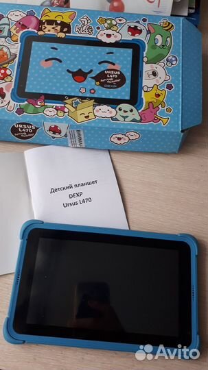 Планшет детский