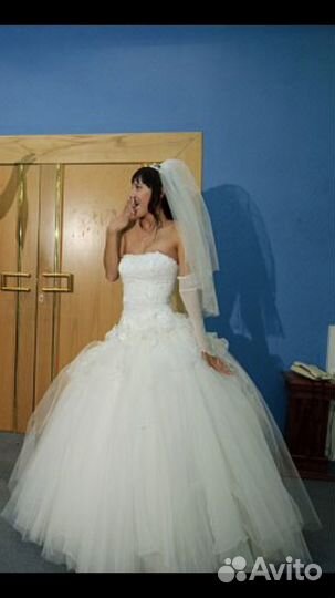 Свадебная фата