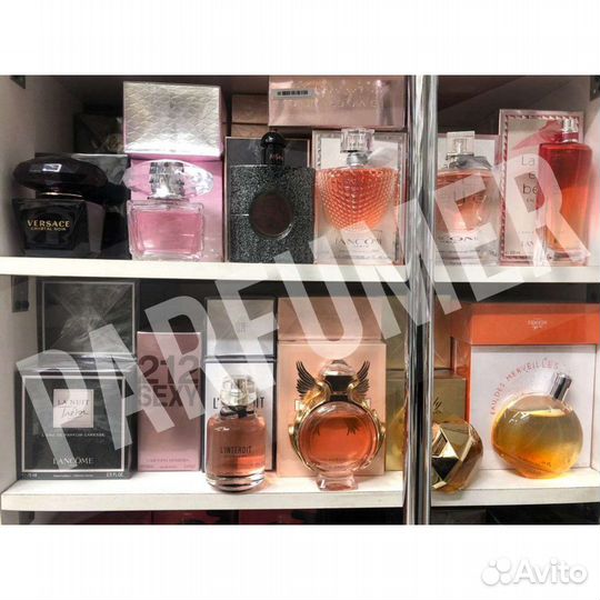 Оригинальная парфюмерия оптом и в розницу