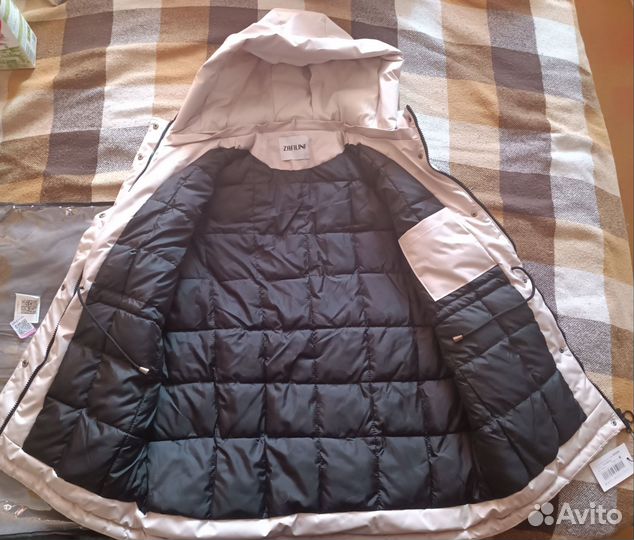 Парка демисезонная