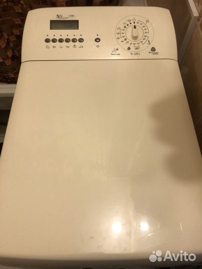 Стиральная машина с вертикальной загрузкой Ardo