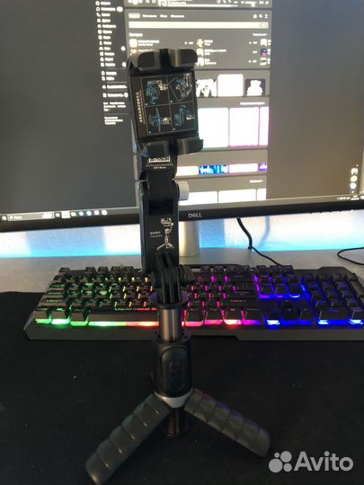 Стабилизатор для телефона