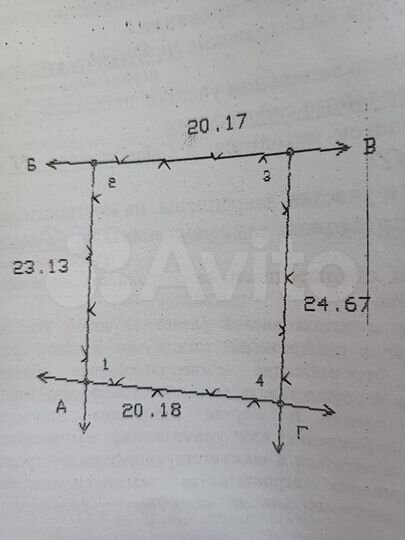 Участок 4,8 сот. (ИЖС)