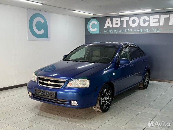 Chevrolet Lacetti 1.6 МТ, 2008, 183 000 км
