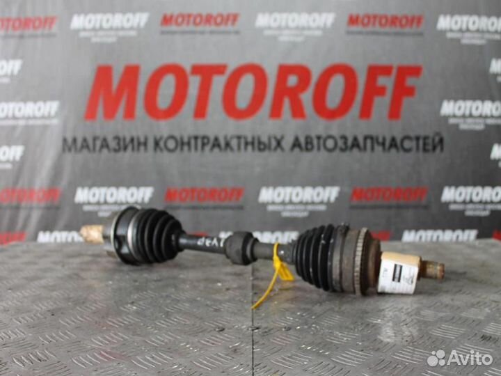 Привод левый Mazda CX-7/MPV 2.3л LY (05-16г) А615