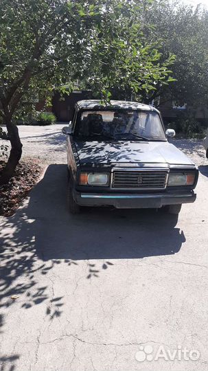 Трапеция дворников ваз 2107