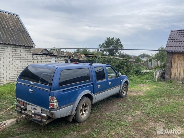 Xin Kai Pickup X3 2.2 МТ, 2004, 160 000 км