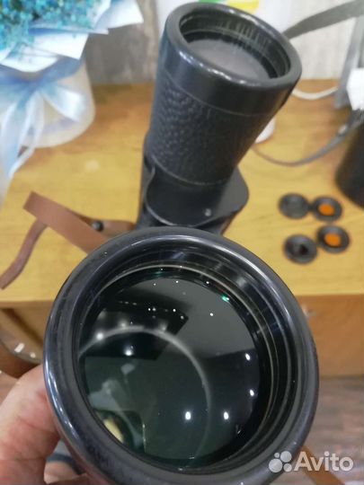 Бинокль бпц 7х50 СССР