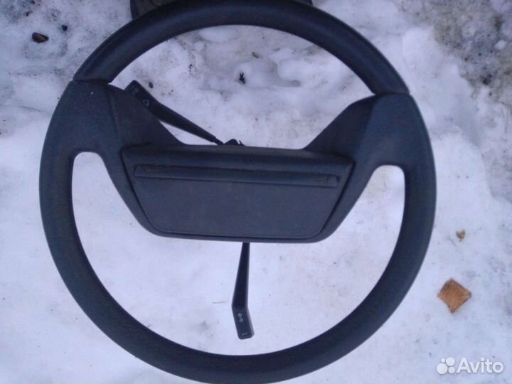 Рулевая колонка