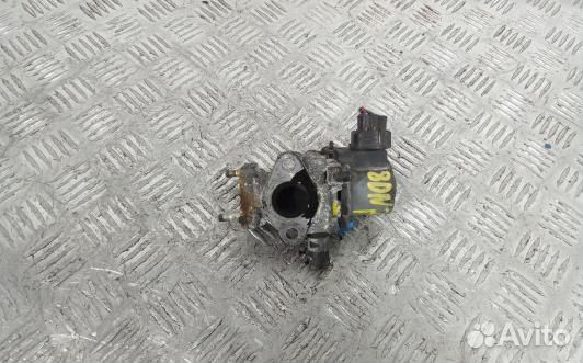 Клапан EGR дизельный toyota corolla E15 (8DN26A901