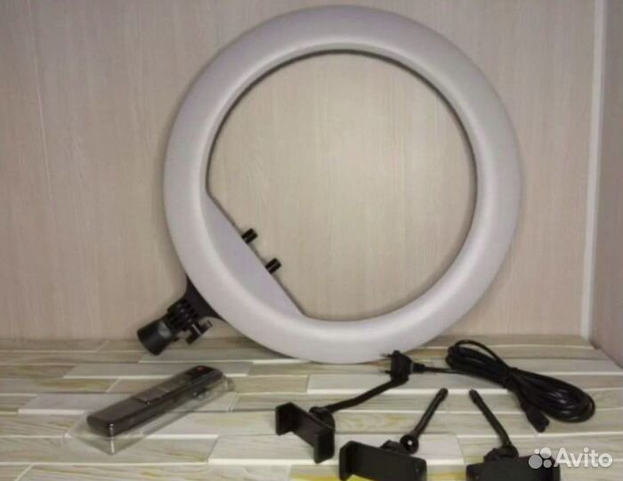 Кольцевая Лампа 45 см