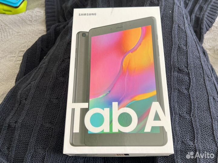 Планшет Samsung Tab A(8.0